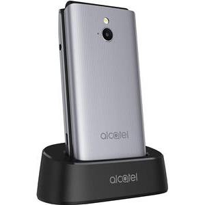 Alcatel 3082 4G srebrna