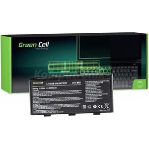 Green Cell do MSI GT60 GT70 GT660 GT680 GT683 GT780 11.1V 6600mAh