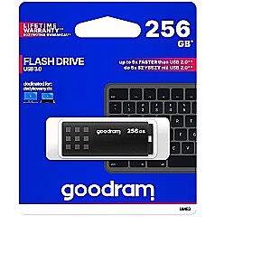 GOODRAM 256GB UME 3 black [USB 3.0]