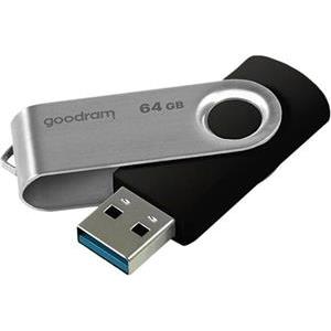 GOODRAM 64GB UTS3 black [USB 3.0]