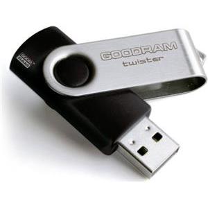 GOODRAM 8GB UTS3 black [USB 3.0]