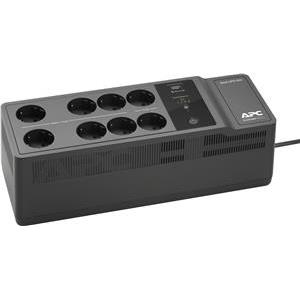 APC Back-UPS 650VA 400W, 230V, 8 Outlets 1 USB charging port