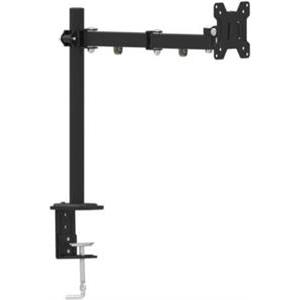 Gembird Adjustable desk display mounting arm, 13”-27