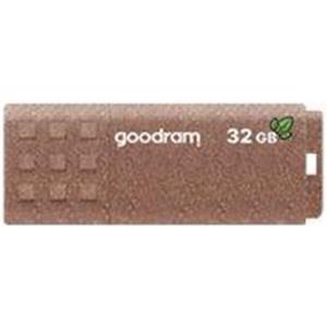 GOODRAM 32GB UME 3 ECO FRIENDLY brown [USB 3.0]