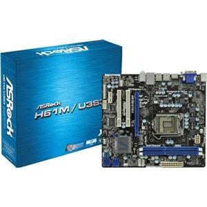 Matična ploča s1155 Asrock H61M/U3S3