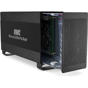 OWC Mercury Elite Pro Dual Thunderbolt 2