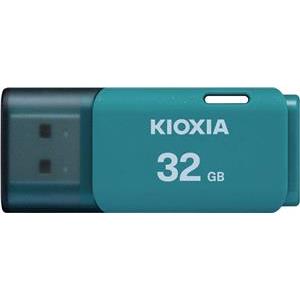 Kioxia 32GB U202 Hayabusa Aqua