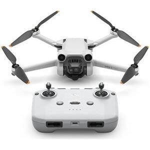 Dron DJI Mavic Mini 3 Pro, 4K kamera, 3-axis gimbal, vrijeme leta do 34min, upravljanje daljinskim upravljačem, bijeli, CP.MA.00000488.01