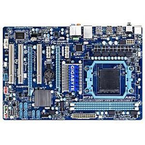 Matična ploča sAM3 Gigabyte 870A-USB3, AMD870+SB810, DDR3/1333, ATX, PCIe, S-ATA3, RAID, G-LAN, 8 ch