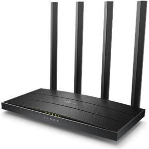 TP-LINK ARCHER C6 AC1200 bežični usmjerivač MU-MIMO Gigabit Router