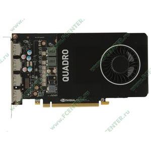 NVIDIA Quadro P2000 - graphics card - Quadro P2000 - 5 GB