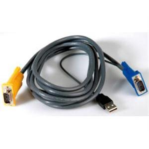 Roline VALUE KVM Cable (USB) za 14.99.3222/.3223, 3.0m