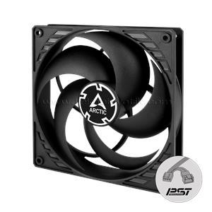 Case Acc Arctic F14 Fan 14cm PWM PST Black