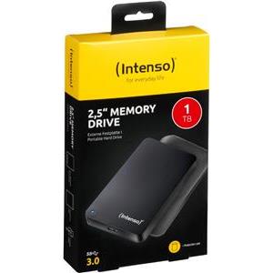 Intenso external disk 1TB 2.5