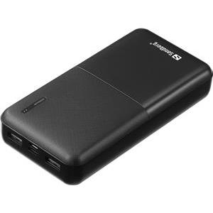 Sandberg Saver Powerbank 20000 mAh portable battery