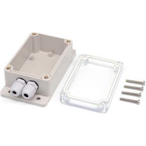 SONOFF waterproof housing for Wi-Fi switches (IP66)
