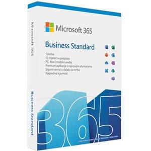 MS M365 Bus Standard Retail 1Yr ML (EN)