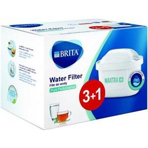 Brita Maxtra Plus Pure Performance 3+1szt.