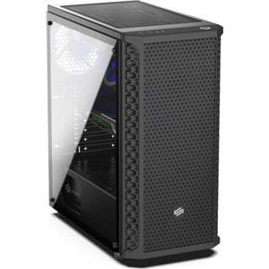 SilentiumPC Signum SG1 TG Pure Black