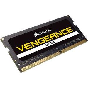 CORSAIR Vengeance - DDR4 - module - 16 GB - SO-DIMM 260-pin - 3200 MHz / PC4-25600 - unbuffered