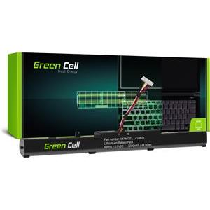 Green Cell A41N1501 do Asus ROG GL752 GL752V GL752VW, Asus VivoBook Pro N552 N552V N552VW N552VX N752 N752V N752VX