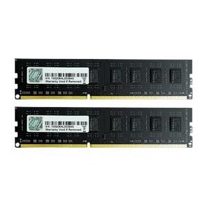 G.Skill NT Series - DDR3 - 16 GB: 2 x 8 GB - DIMM 240-pin - unbuffered