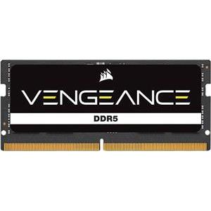 Memorija za prijenosno računalo Corsair Vengeance RGB 16GB DDR5 4800-CL40, CMSX16GX5M1A4800C40