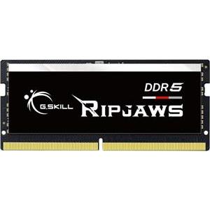 G.Skill Ripjaws 32GB DDR5 SO-DIMM 4800-38, F5-4800S3838A32GX1-RS