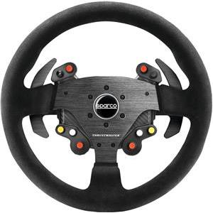 Thrustmaster AddOn TM Sparco R383 Mod fĂĽr T300/T500/TX LenkrĂ¤der (PS4 Xbox One PS3 Xbox 360 PC)