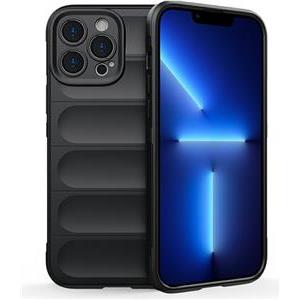 MM TPU XIAOMI REDMI 9A /9AT HARD PROTECTION WAVES black