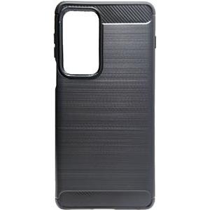 MM TPU XIAOMI 12 LITE CARBON FIBER ll crna