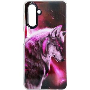 MM TPU SAM GALAXY A13 5G PROZIRNA WOLF