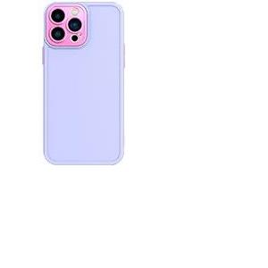 MM TPU IPHONE 11 6.1 MATTE CAM PROTECTION purple