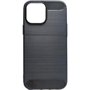 MM TPU IPHONE 14 MAX 6.7 CARBON FIBER crna