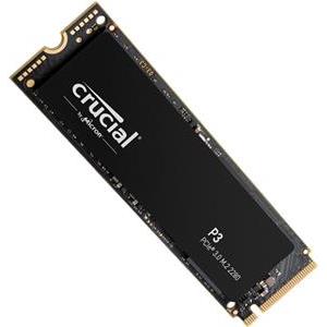 Crucial P3 M.2 PCI-e NVMe 2TB