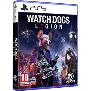 Watch Dogs Legion Standard Edition PS5