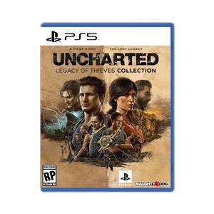 Uncharted: Legacy of Thieves Collection PS5