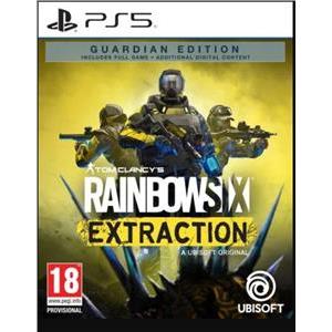 Tom Clancy's Rainbow Six Extraction PS5 Guardian Special DAY1 Edition