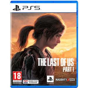 The Last of Us Part I PS5