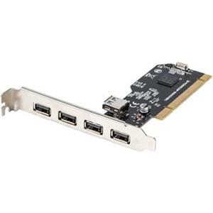 Lanberg kontroler PCI 5x USB 2.0