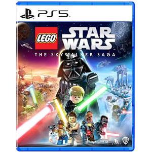 Lego Star Wars Skywalker Saga PS5