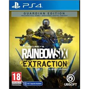 Tom Clancy's Rainbow Six Extraction PS4 Guardian Special DAY1 Edition