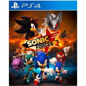 Sonic Forces PS4