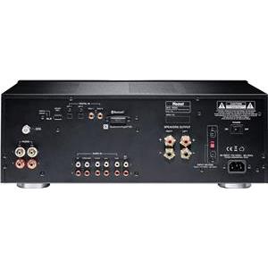 Magnat MA 900 black Stereo hybrid amplifier