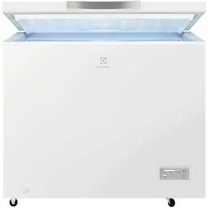 Zamrzivač LCB3LF26W0 ELECTROLUX, horizontalni, 96 cm, Low frost, 254l, energetski razred F, FastFreeze, bijeli