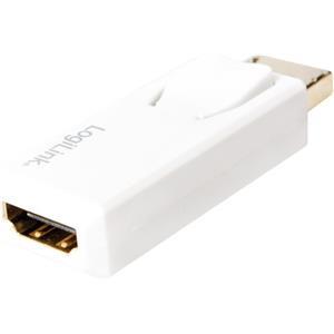 LogiLink DisplayPort - HDMI (CV0100)