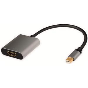 LogiLink mini DisplayPort - HDMI