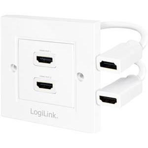 LogiLink 2x HDMI