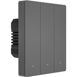 SONOFF smart wall switch Wi-Fi M5-3C-80, triple