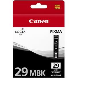 Canon PGI-29MBK - matte black - original - ink tank